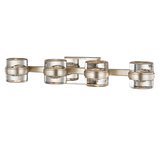 Troy Lighting Splash SILVER LEAF 25.25W x 25.25L x 4.5H Accessory