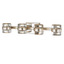 Troy Lighting Splash SILVER LEAF 25.25W x 25.25L x 4.5H Accessory