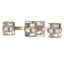 Troy Lighting Splash SILVER LEAF 18.25W x 18.25L x 4.5H Accessory