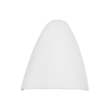 Troy Lighting Manteca GESSO WHITE 12W x 12L x 12H Wall Sconce
