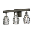 Troy Lighting Citizen GRAPHITE AND POLISHED NICKEL 16.5W x 16.5L x 9H Accessory