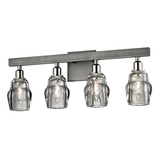 Troy Lighting Citizen GRAPHITE AND POLISHED NICKEL 22.75W x 22.75L x 9H Accessory