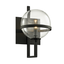 Troy Lighting Elliot TEXTURED BLACK 6.5W x 11.5H Wall Sconce