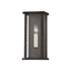 Troy Lighting Zuma FRENCH IRON 6.25W x 6.25L x 13H Wall Sconce
