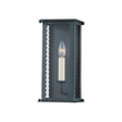 Troy Lighting Zuma VERDIGRIS 6.25W x 6.25L x 13H Wall Sconce