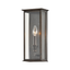 Troy Lighting Chauncey VINTAGE BRONZE 6W x 6L x 13.25H Wall Sconce