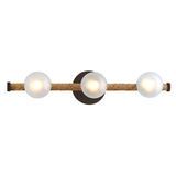 Troy Lighting Nomad Bronze 24W x 24L x 5H Accessory