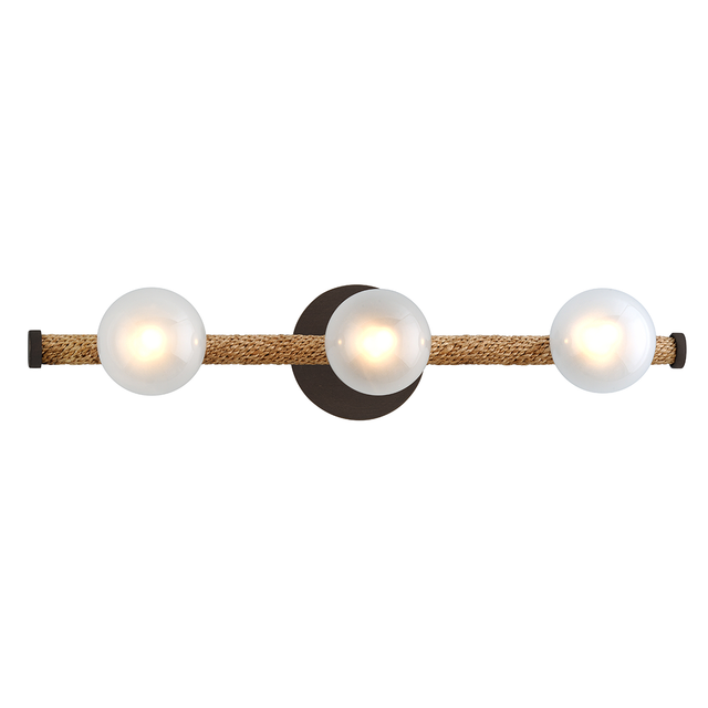 Troy Lighting Nomad Bronze 24W x 24L x 5H Accessory