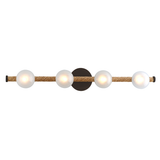 Troy Lighting Nomad Bronze 32W x 32L x 5H Accessory