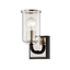 Troy Lighting Aeon CARBIDE BLK & POL NICKEL 4.5W x 4.5L x 9H Accessory