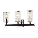 Troy Lighting Aeon TEXTURED BLACK & POLISH NICKEL 20W x 20L x 9H Accessory