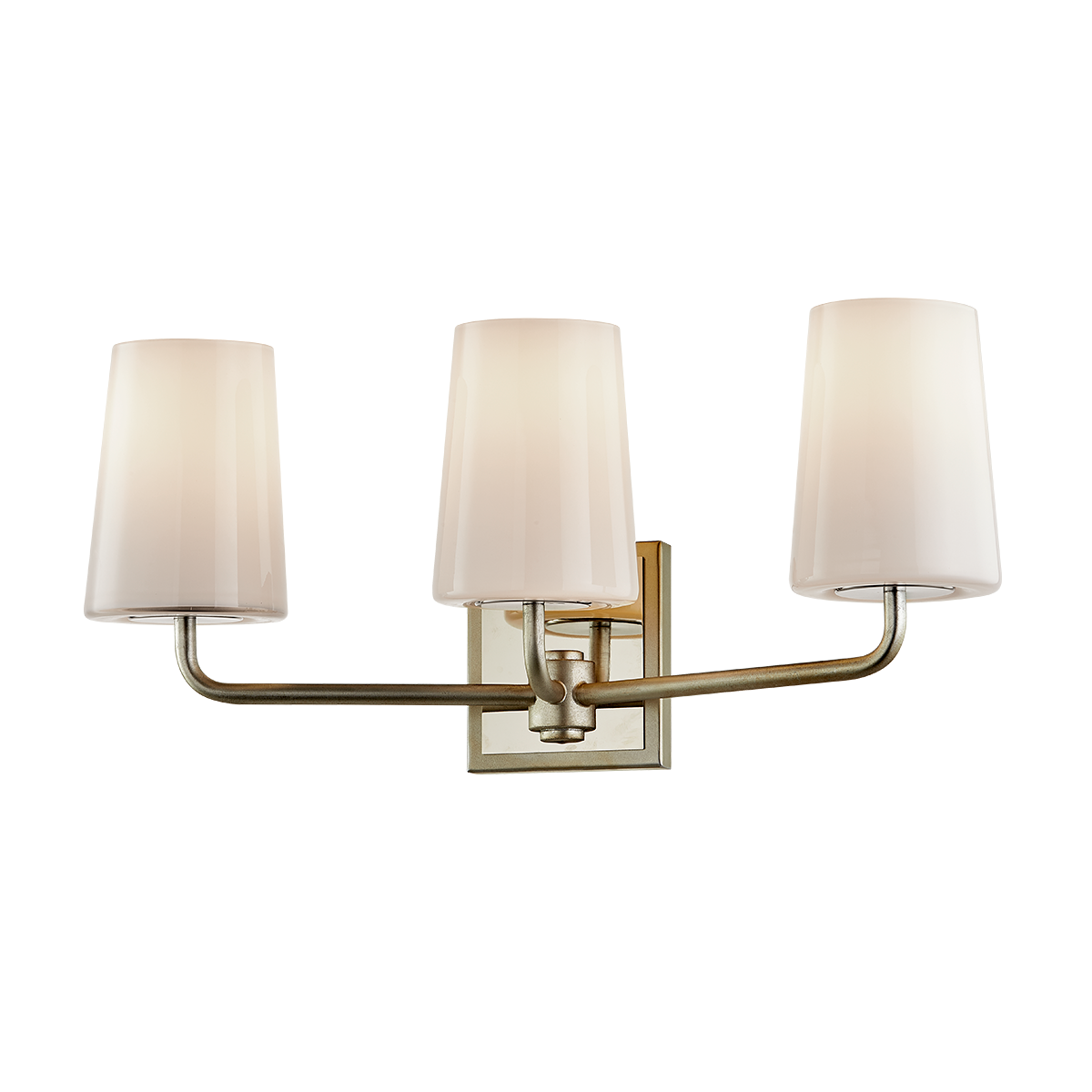 Troy Lighting Simone WARM SILVER LEAF 20.5W x 20.5L x 9.5H Accessory