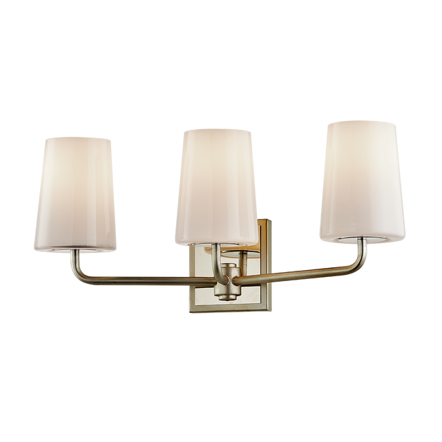 Troy Lighting Simone WARM SILVER LEAF 20.5W x 20.5L x 9.5H Accessory