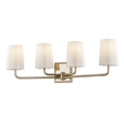 Troy Lighting Simone WARM SILVER LEAF 28.5W x 5L x 9.5H Accessory