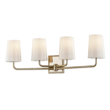 Troy Lighting Simone WARM SILVER LEAF 28.5W x 5L x 9.5H Accessory