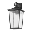 Troy Lighting Soren TEXTURED BLACK 12.75W x 12.75L x 26.5H Garden Stool