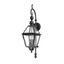 Troy Lighting Townsend TEXTURED BLACK 9.25W x 9.25L x 33H Wall Sconce