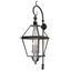 Troy Lighting Townsend TEXTURED BLACK 17W x 17L x 56H Wall Sconce