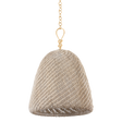 Hudson Valley Lighting REINA Gold Leaf 21W x 21L x 30H Pendant