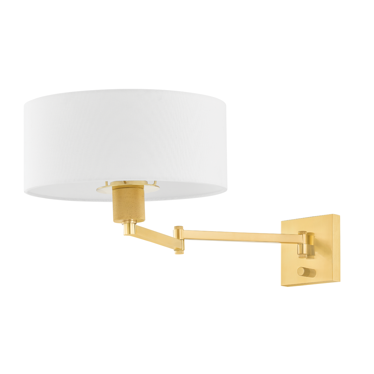 Hudson Valley Wall Sconce - Thumbnail 3