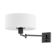 Hudson Valley Lighting SAMMY Old Bronze 12.5W x 12.5L x 10.25H Wall Sconce