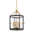 Hudson Valley Lighting Ren Aged Old Bronze 13.75W x 13.75L x 20H Candleholder