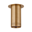 Troy Lighting Berg PATINA BRASS 4.75W x 4.75L x 6.25H Flush Mount