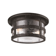 Troy Lighting Barbosa AGED PEWTER 15W x 15L x 7.75H Flush Mount