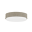 Troy Lighting Zane PATINA BRASS 14.25W x 14.25L x 4H Flush Mount