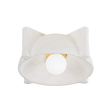 Troy Lighting Modesto Vintage Gold Leaf 13W x 13L x 5H Flush Mount