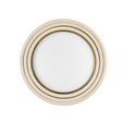 Troy Lighting Zion PATINA BRASS 16W x 16L x 3.25H Flush Mount