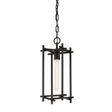Troy Lighting Huck BLACK IRON 7.25W x 7.25L x 17.5H Candleholder