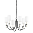 Troy Lighting Gustine FOR 31W x 31L x 18.75H Chandelier