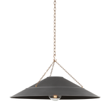 Troy Lighting Arcane PATINA BRASS 33.75W x 33.75L x 18H Pendant