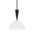 Troy Lighting Payson PATINA BRASS 12W x 12L x 15.75H Pendant