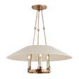 Troy Lighting Archive PATINA BRASS 25W x 25L x 10H Chandelier