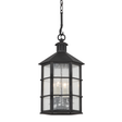 Troy Lighting Lake County FRENCH IRON 11.5W x 11.5L x 25.75H Candleholder