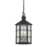 Troy Lighting Lake County FRENCH IRON 11.5W x 11.5L x 25.75H Candleholder