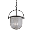 Troy Lighting Mercury Old Iron 19W x 19L x 27H Candleholder