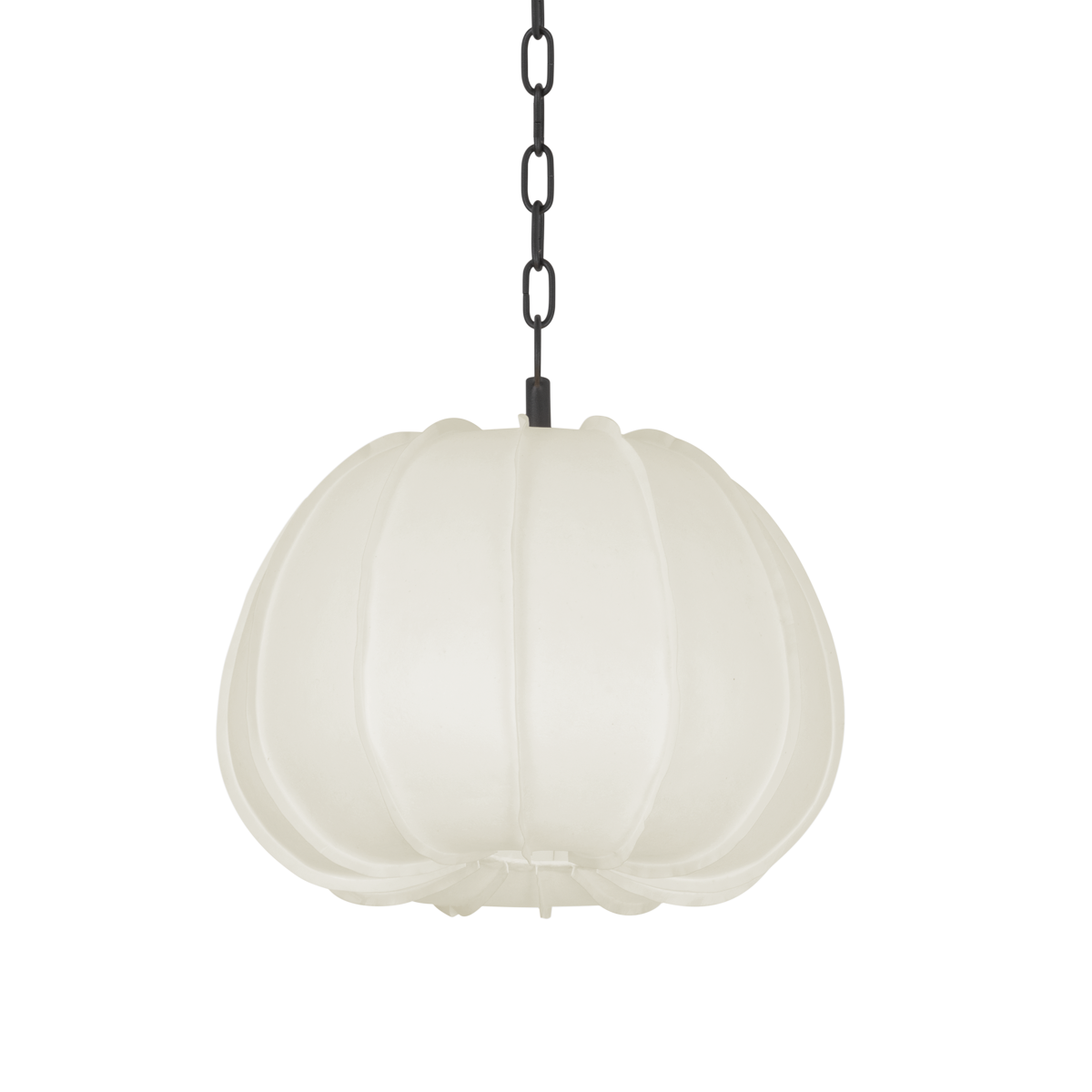Troy Lighting Bayu FORGED IRON 16.25W x 16.25L x 14.5H Pendant