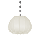 Troy Lighting Bayu FORGED IRON 16.25W x 16.25L x 14.5H Pendant