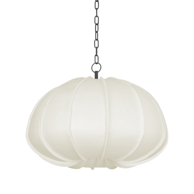 Troy Lighting Bayu FORGED IRON 26W x 26L x 17H Pendant