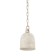 Troy Lighting Relic PATINA BRASS 8.25W x 11.5L x 11.5H Pendant