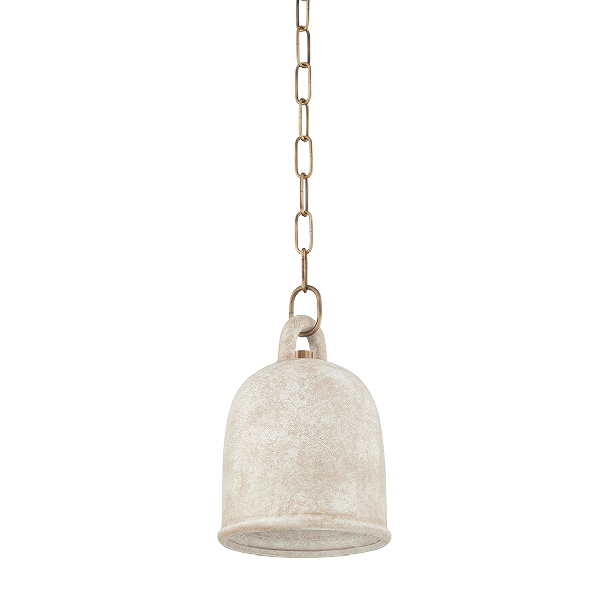 Troy Lighting Relic PATINA BRASS 8.25W x 11.5L x 11.5H Pendant