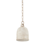 Troy Lighting Relic PATINA BRASS 8.25W x 11.5L x 11.5H Pendant