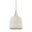 Troy Lighting Relic PATINA BRASS 12.25W x 15L x 15H Pendant