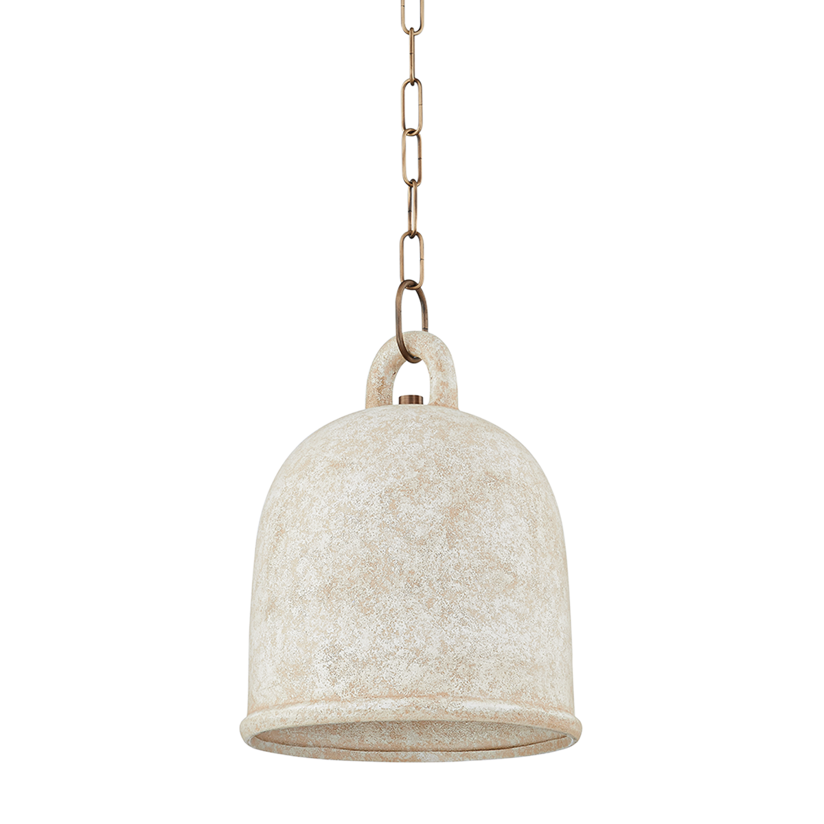 Troy Lighting Relic PATINA BRASS 12.25W x 15L x 15H Pendant