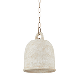 Troy Lighting Relic PATINA BRASS 12.25W x 15L x 15H Pendant