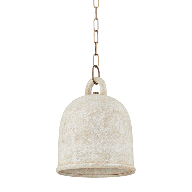 Troy Lighting Relic PATINA BRASS 12.25W x 15L x 15H Pendant