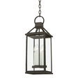 Troy Lighting Sanders FRENCH IRON 8.5W x 8.5L x 22.25H Candleholder